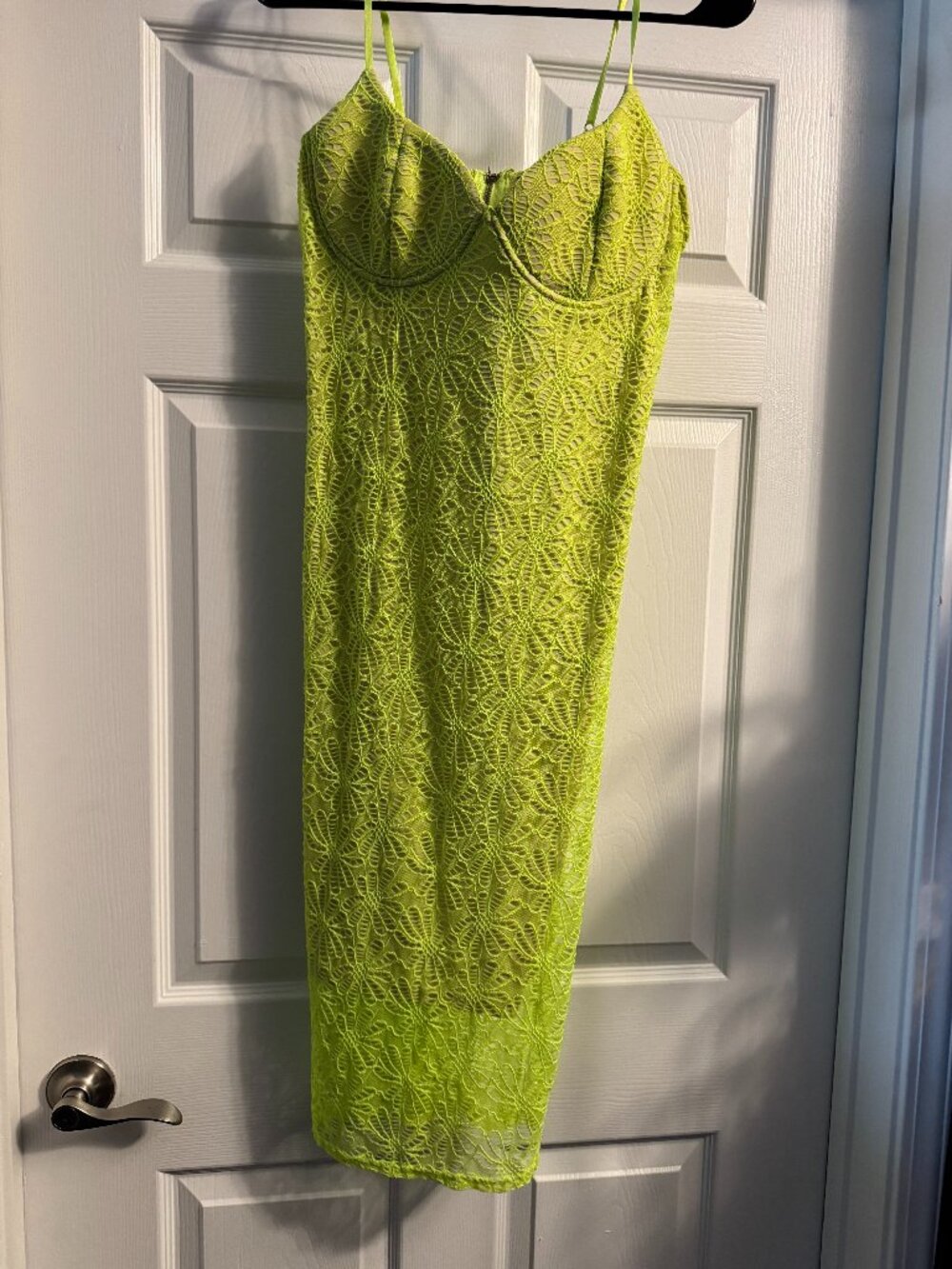Strap Dress